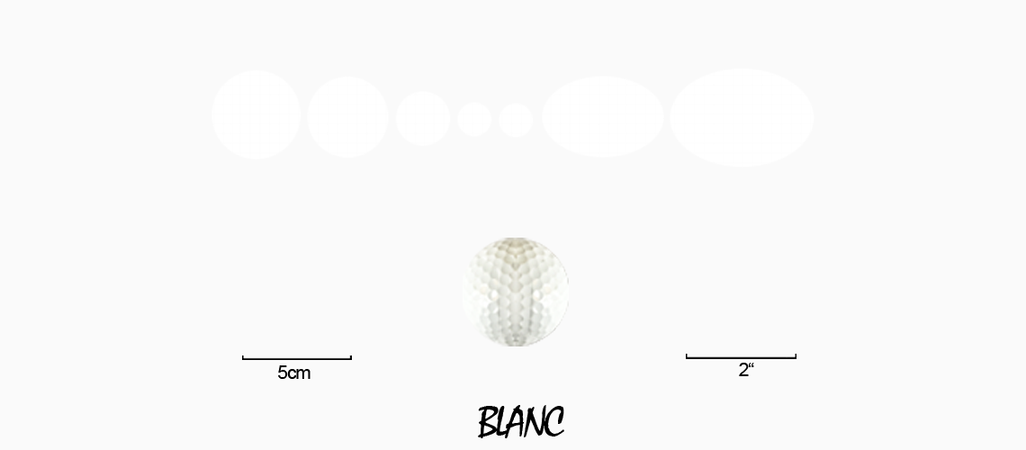 Kit de r/éparation de doudoune couleur/ blanc